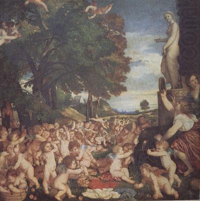 The Worship of Venus (mk01), Peter Paul Rubens